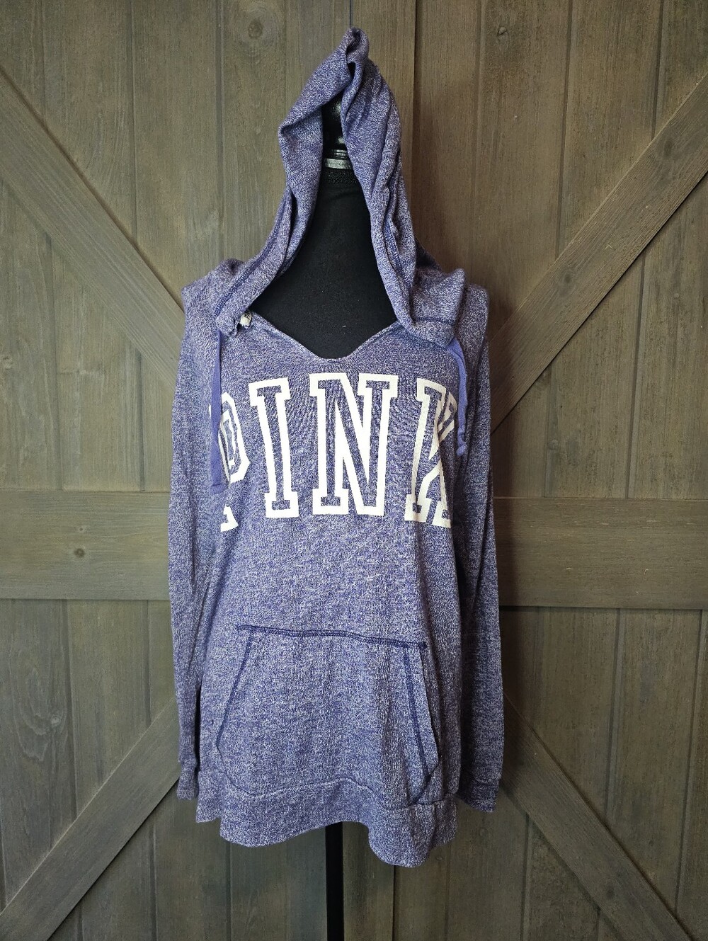 PINK Victoria's Secret Hoodie sz Small